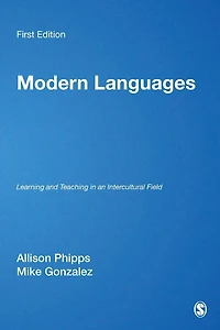 Modern Languages: Learning and Teaching in an Intercultural Field