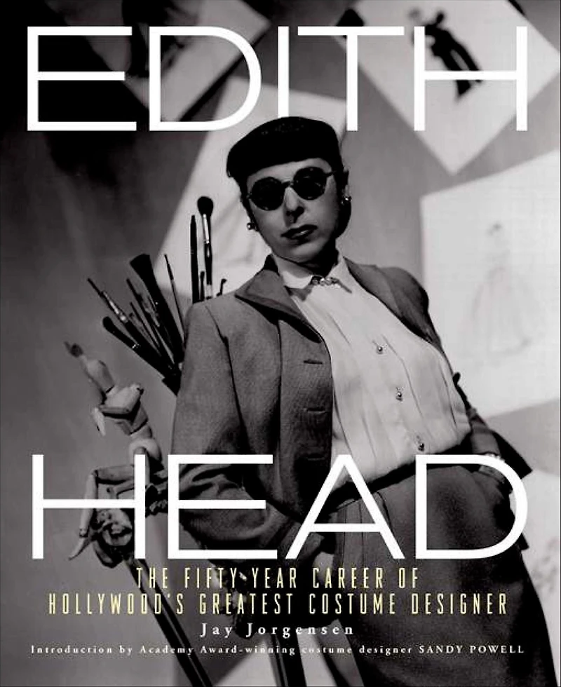 Edith Head: The Fifty-Year Career of Hollywood's Greatest Costume Designer