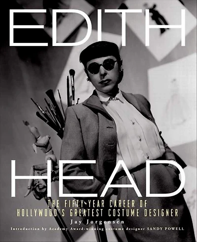 Edith Head: The Fifty-Year Career of Hollywood's Greatest Costume Designer