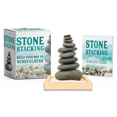 Stone Stacking: Build Your Way to Mindfulness