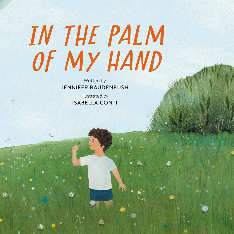 the Palm of My Hand