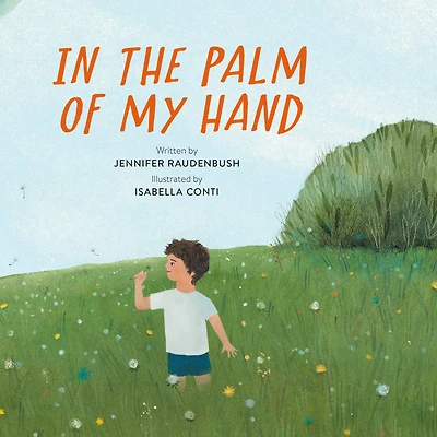 the Palm of My Hand