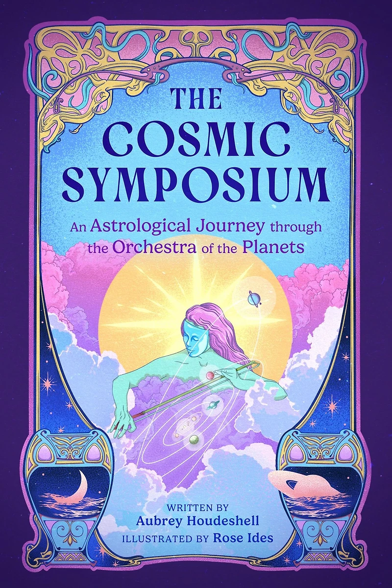 the Cosmic Symposium: An Astrological Journey through Orchestra of Planets