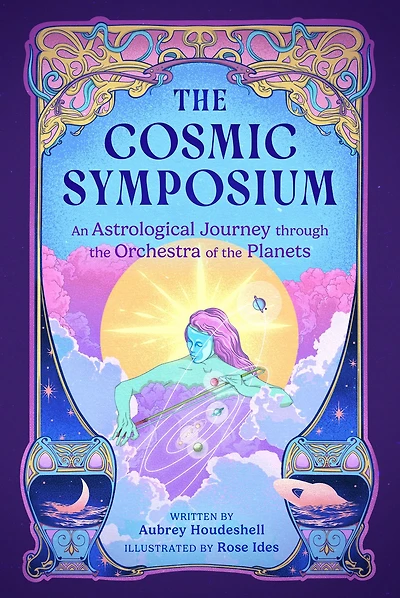 the Cosmic Symposium: An Astrological Journey through Orchestra of Planets