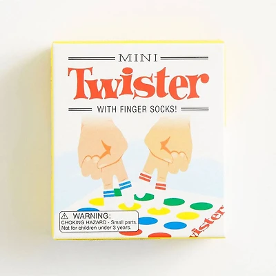 Mini Twister
