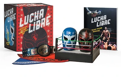 Lucha Libre: Mexican Thumb Wrestling Set