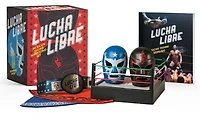 Lucha Libre: Mexican Thumb Wrestling Set