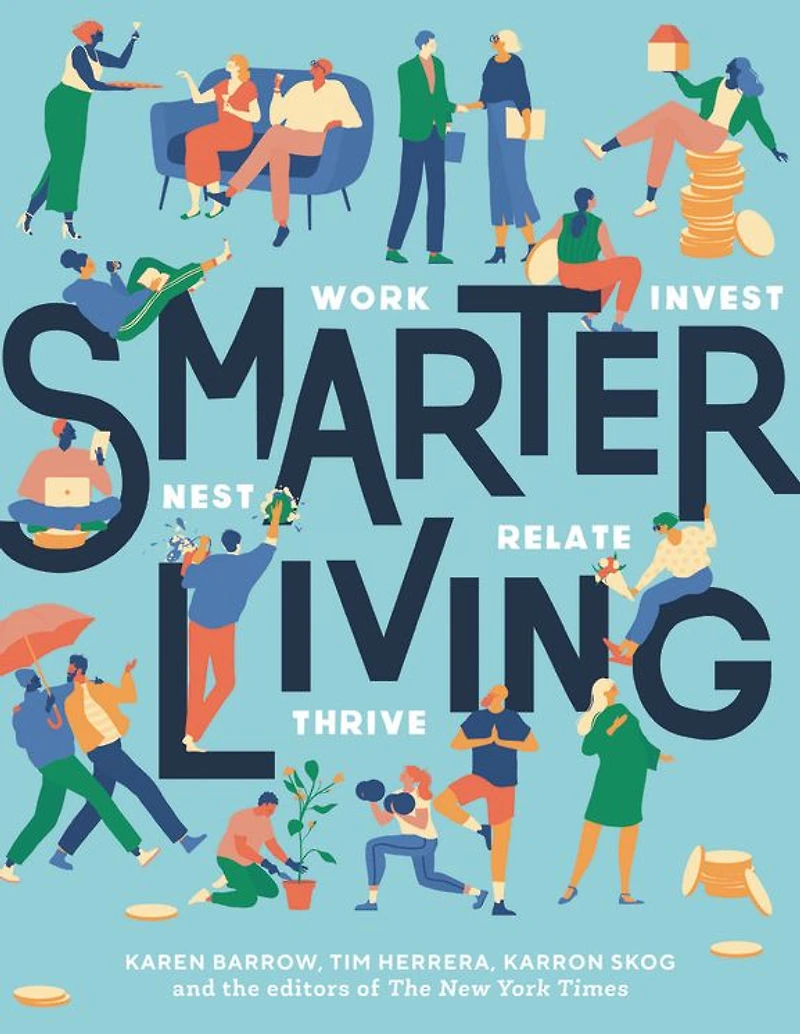 Smarter Living: Work - Nest Invest Relate Thrive