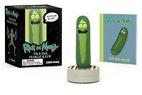 Rick and Morty: Talking Pickle Rick