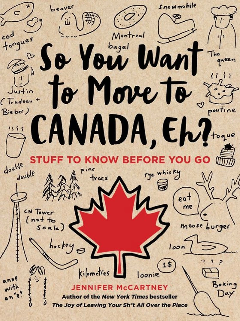 So You Want to Move Canada, Eh?: Stuff Know Before Go