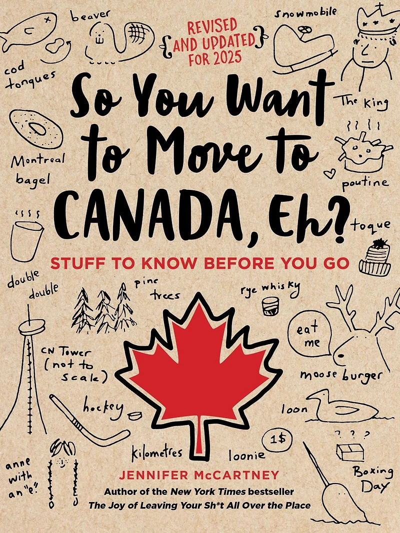So You Want to Move Canada, Eh?: Stuff Know Before Go