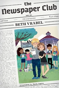 The Newspaper Club (The Series #1)