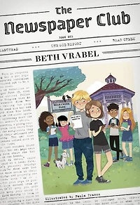 The Newspaper Club (The Series #1)