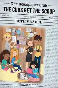 The Newspaper Club: The Cubs Get the Scoop