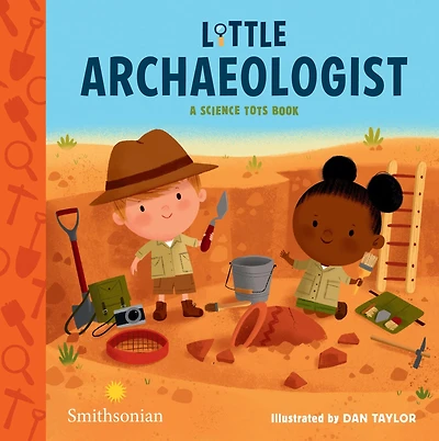Little Archaeologist
