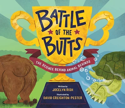 Battle of The Butts: Science Behind Animal Behinds
