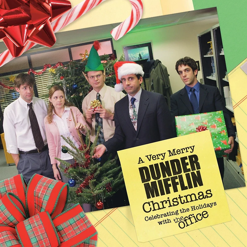 A Very Merry Dunder Mifflin Christmas: Celebrating The Holidays with Office