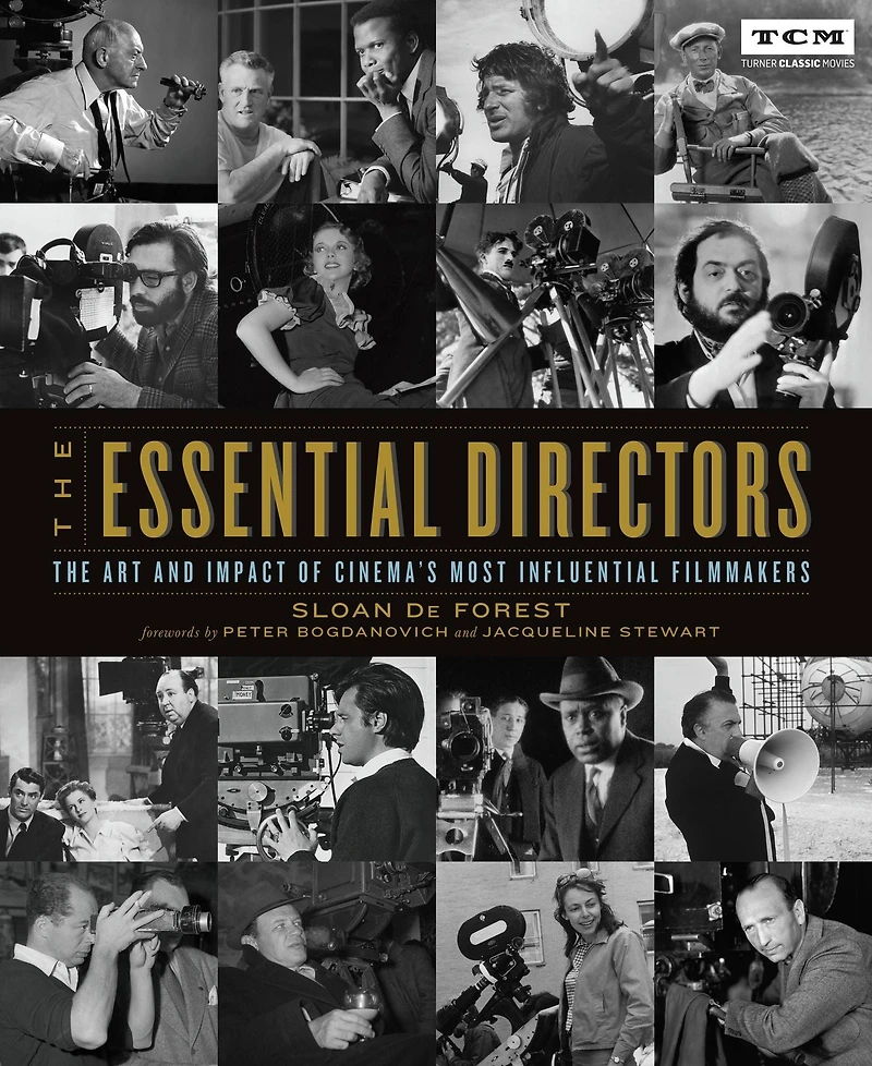 The Essential Directors: Art and Impact of Cinema's Most Influential Filmmakers