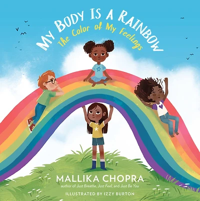 My Body Is a Rainbow: The Color of Feelings