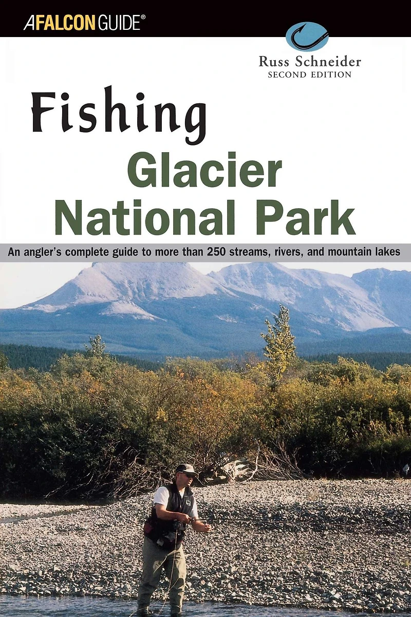 Fishing Glacier National Park