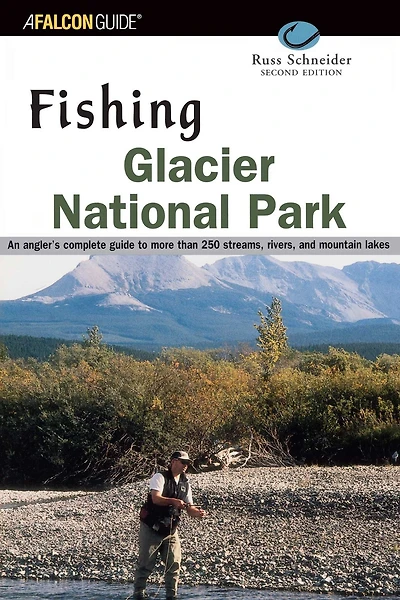 Fishing Glacier National Park