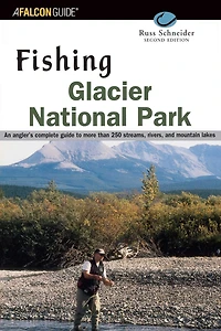 Fishing Glacier National Park