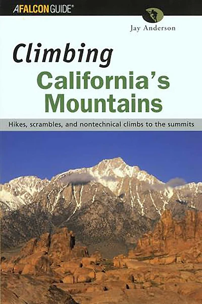 Climbing California's Mountains