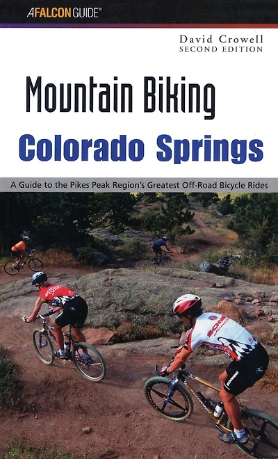 Mountain Biking Colorado Springs