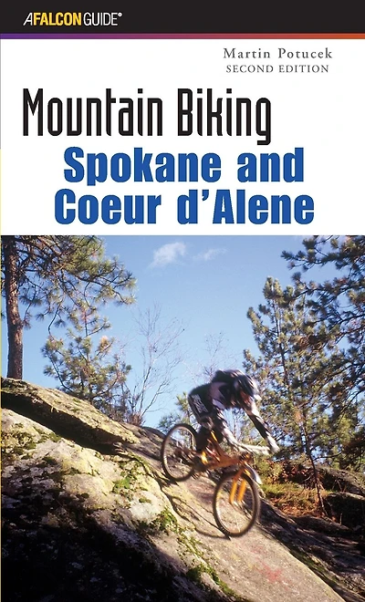 Mountain Biking Spokane and Coeur d'Alene