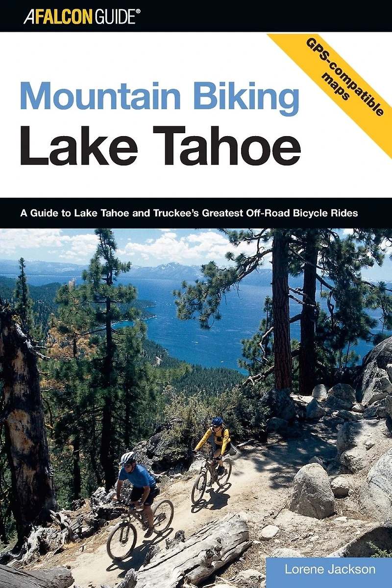 Mountain Biking Lake Tahoe