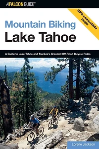 Mountain Biking Lake Tahoe