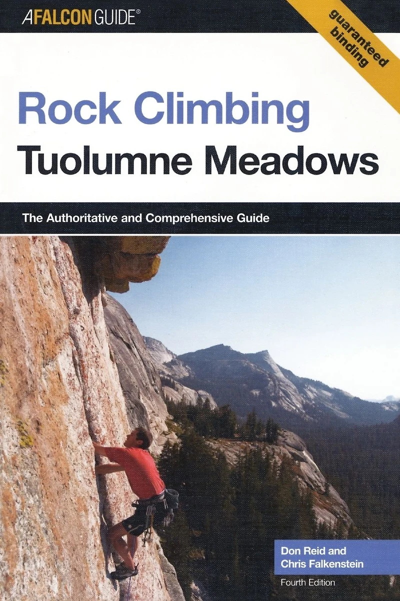 Rock Climbing Tuolumne Meadows