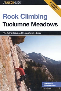 Rock Climbing Tuolumne Meadows