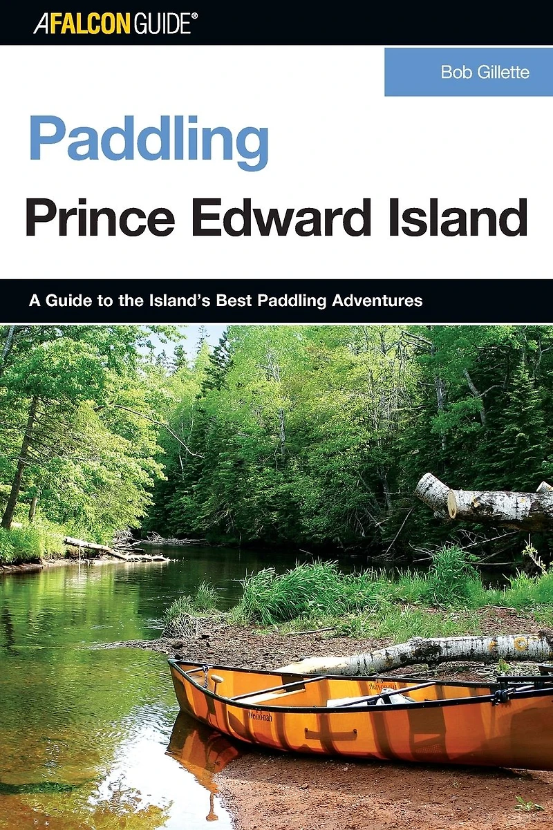 Paddling Prince Edward Island
