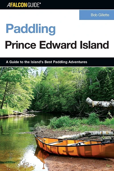 Paddling Prince Edward Island