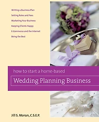 How to Start a Home-Based Wedding Planning Business