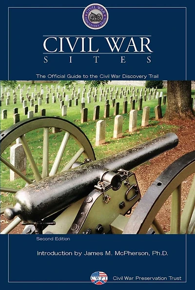 Civil War Sites: The Official Guide to the Civil War Discovery Trail