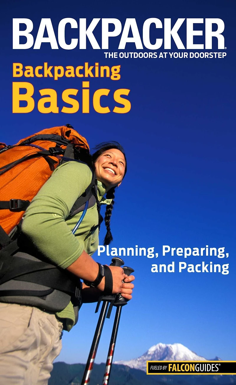 Backpacker magazine's Backpacking Basics