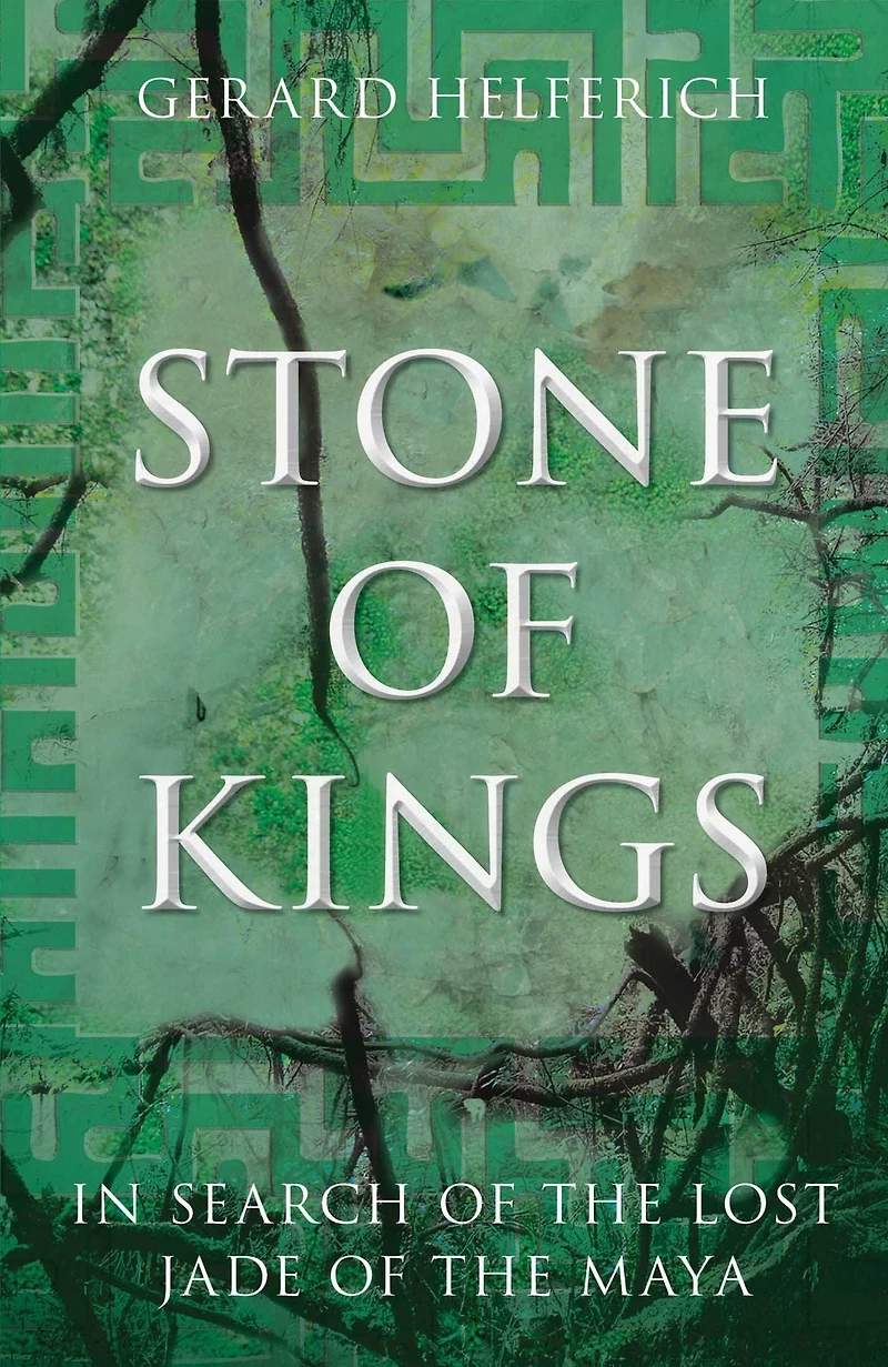 Stone of Kings: Search The Lost Jade Maya