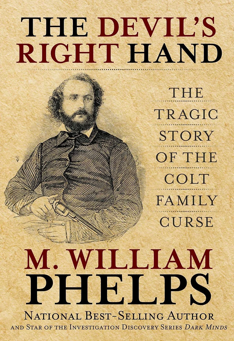 Devil's Right Hand: The Tragic Story Of Colt Family Curse