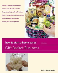 How to Start a Home-Based Gift Basket Business