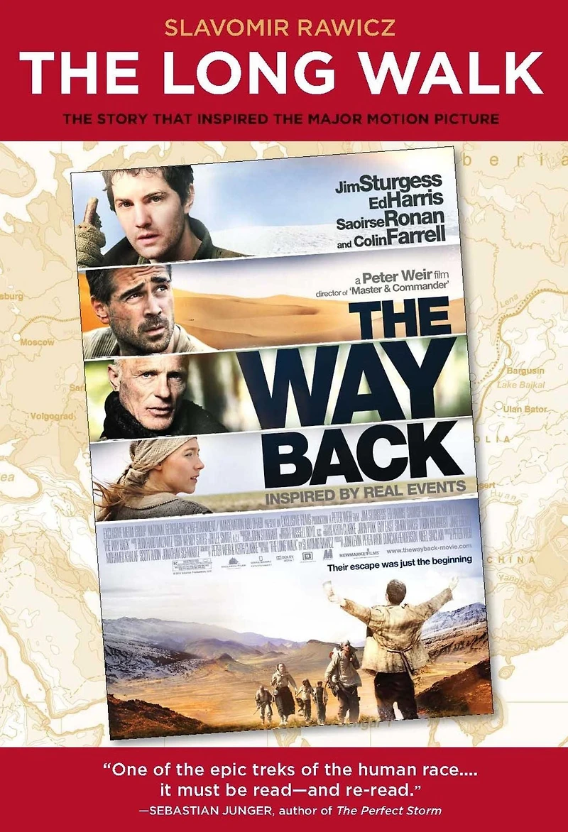 Long Walk: M/TV