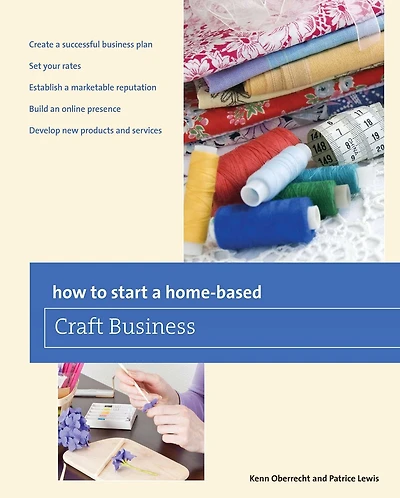 How to Start a Home-based Craft Business
