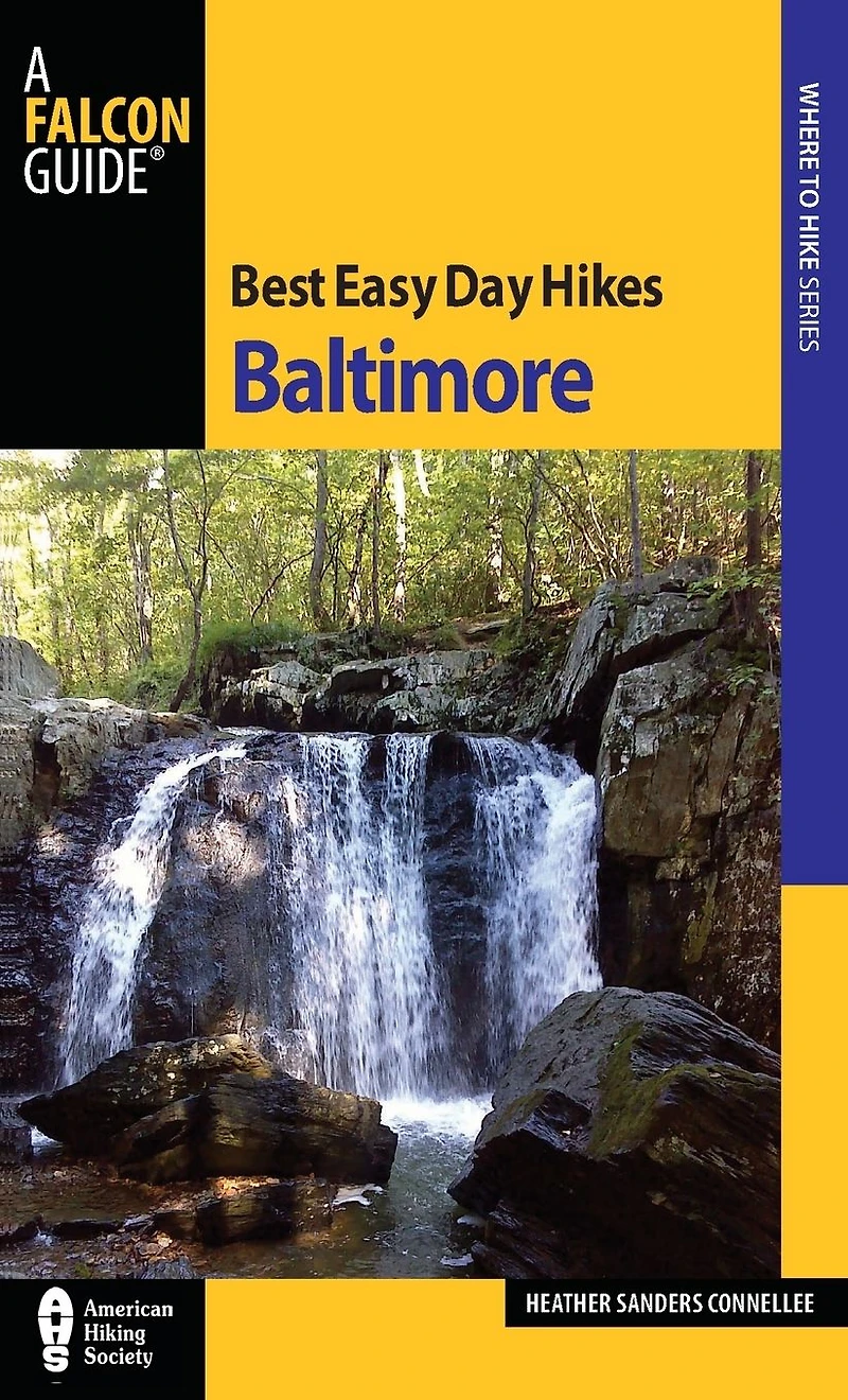 Best Easy Day Hikes Baltimore
