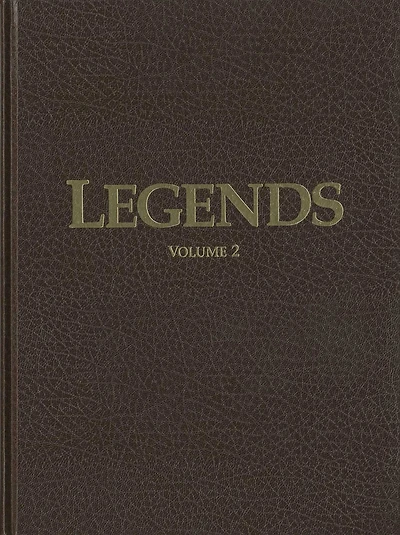 Legends: Outstanding Quarter Horse Stallions And Mares