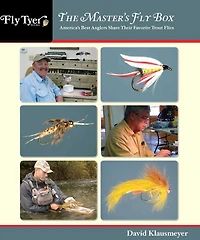 Master's Fly Box: America's Best Anglers Share Their Favorite Trout Flies