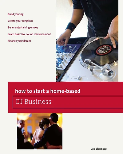 How to Start a Home-based DJ Business