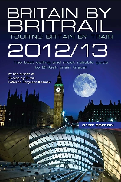 Britain by Britrail 2012/13: Touring Train