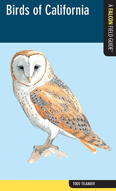 Birds of California