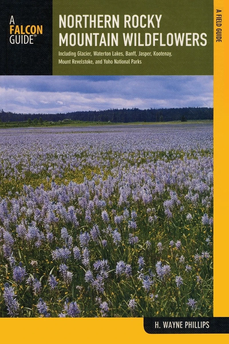 Northern Rocky Mountain Wildflowers